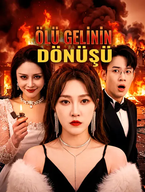 ÖLÜ GELİNİN DÖNÜŞÜ afişi