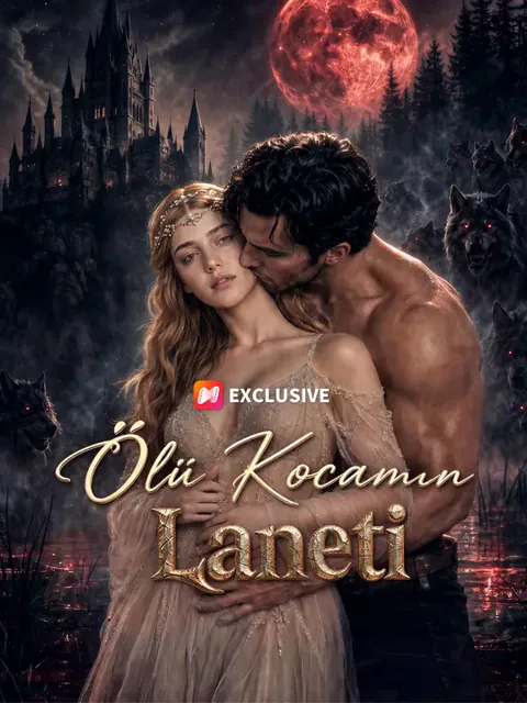 Ölü Kocamın Laneti afişi