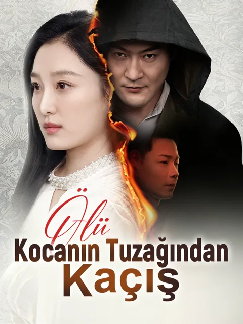 Ölü Kocanın Tuzağından Kaçış afişi