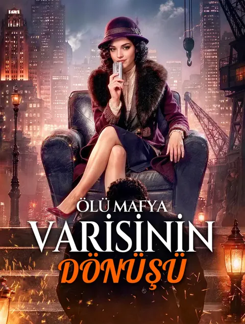 ÖLÜ MAFYA VARİSİNİN DÖNÜŞÜ afişi