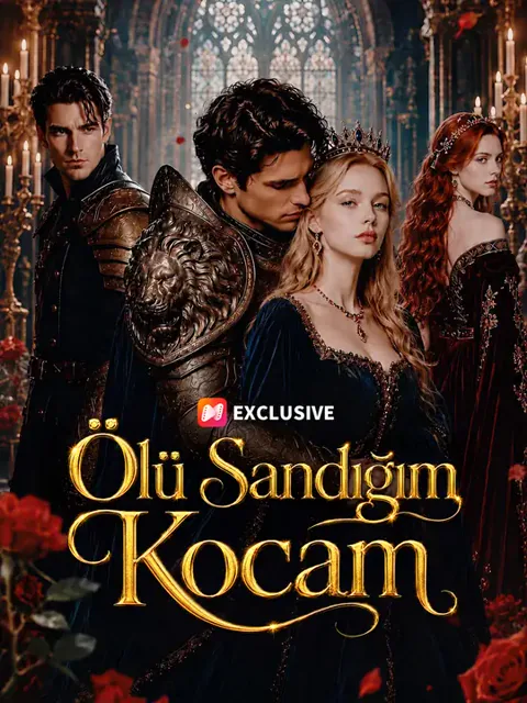 Ölü Sandığım Kocam afişi