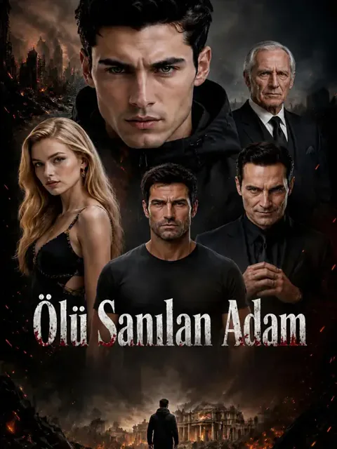 Ölü Sanılan Adam afişi