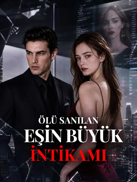 ÖLÜ SANILAN EŞİN BÜYÜK İNTİKAMI afişi
