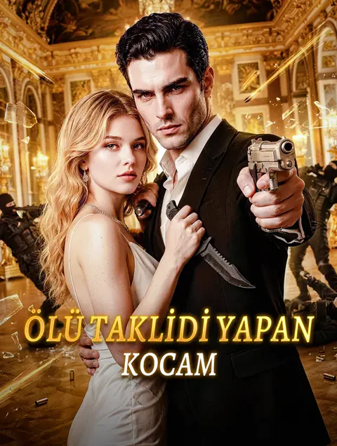ÖLÜ TAKLİDİ YAPAN KOCAM afişi