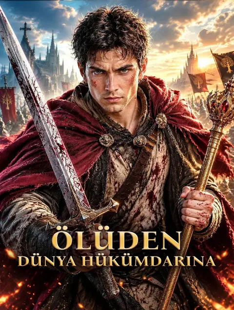 Ölüden dünya hükümdarına afişi