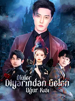 Ölüler Diyarından Gelen Uğur Kızı afişi