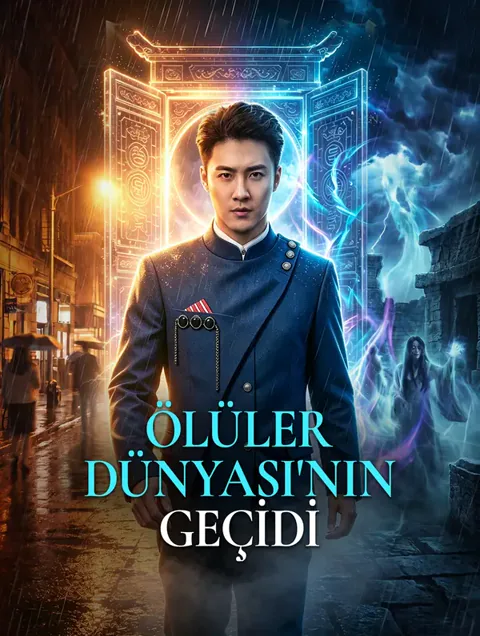 ÖLÜLER DÜNYASI'NIN GEÇİDİ afişi