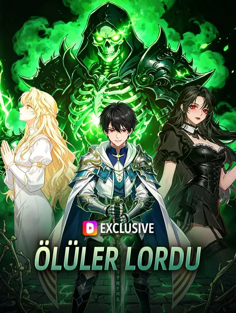 ÖLÜLER LORDU afişi