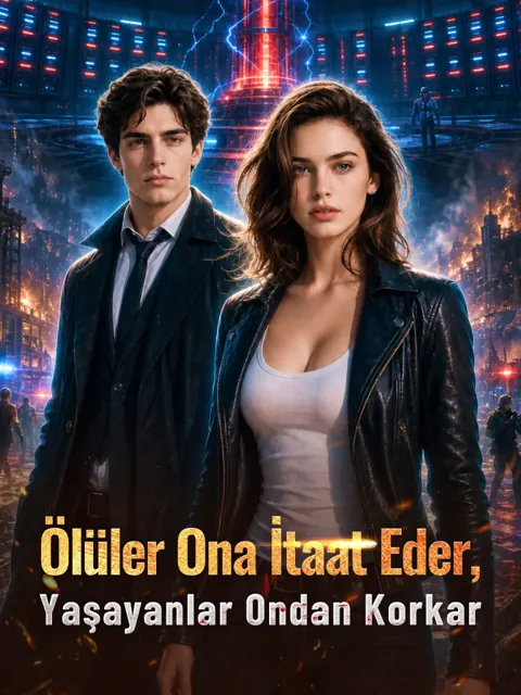 Ölüler Ona İtaat Eder, Yaşayanlar Ondan Korkar afişi