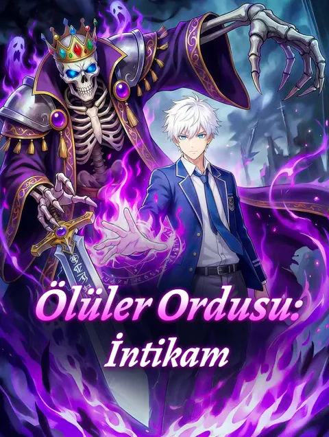 Ölüler Ordusu: İntikam afişi