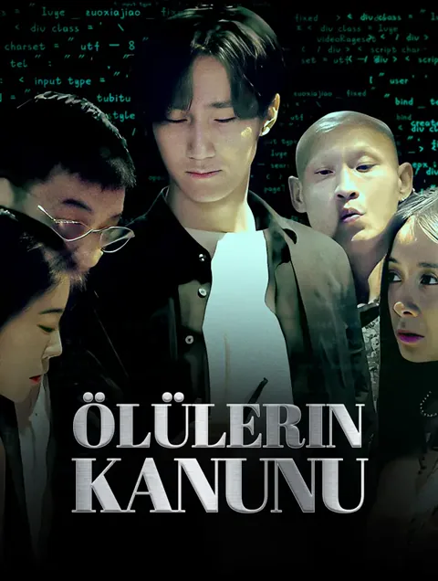 Ölülerin Kanunu afişi