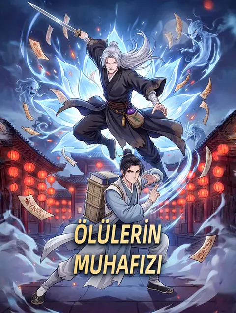 ÖLÜLERİN MUHAFIZI afişi