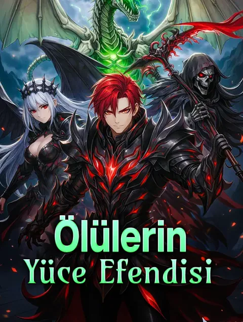 Ölülerin Yüce Efendisi(Dublajlı) afişi