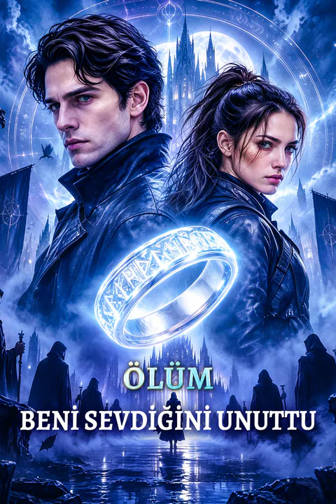 ÖLÜM BENİ SEVDİĞİNİ UNUTTU afişi