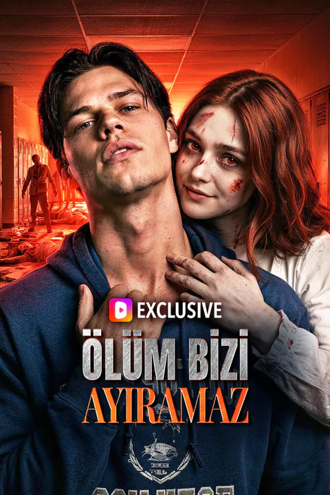Ölüm Bizi Ayıramaz afişi