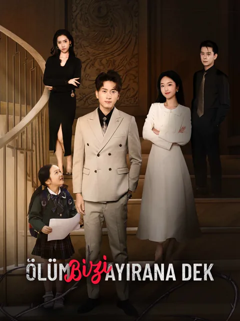 Ölüm Bizi Ayırana Dek afişi