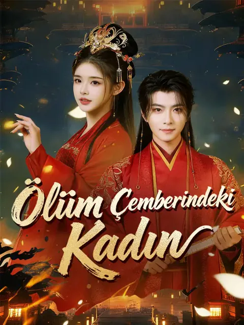 Ölüm Çemberindeki Kadın afişi