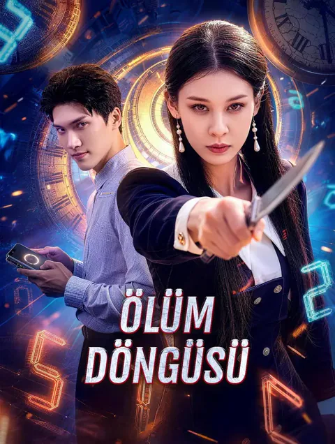 ÖLÜM DÖNGÜSÜ afişi