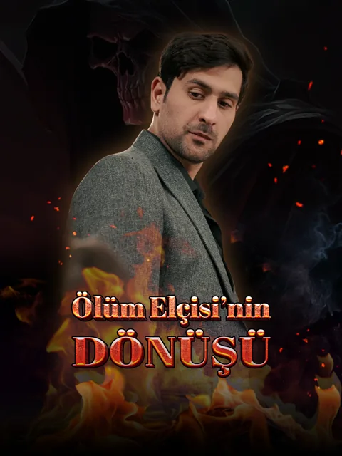 Ölüm Elçisinin Dönüşü afişi