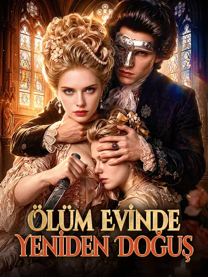 Ölüm Evinde Yeniden Doğuş afişi