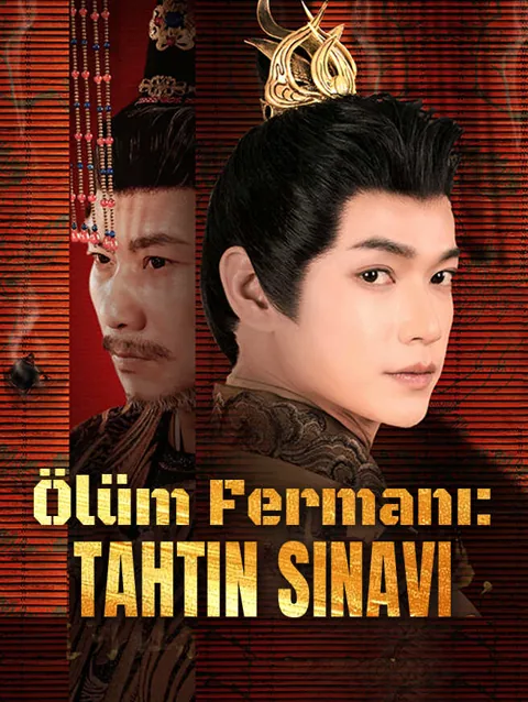 ölüm fermanı tahtın sınavı afişi