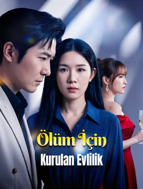 Ölüm İçin Kurulan Evlilik afişi