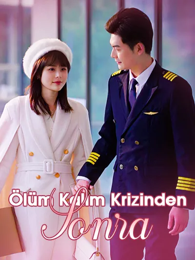 Ölüm Kalım Krizinden Sonra afişi
