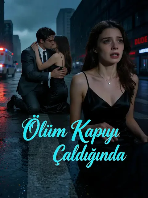 Ölüm Kapıyı Çaldığında afişi