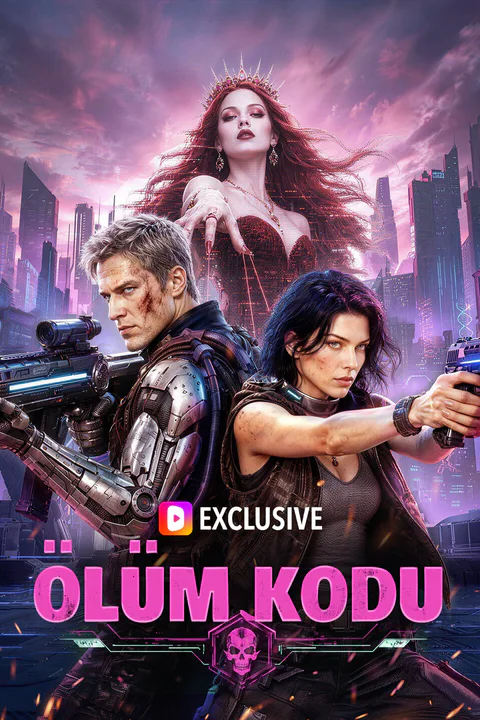 ÖLÜM KODU(Dublajlı) afişi