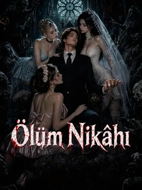 Ölüm Nikâhı afişi