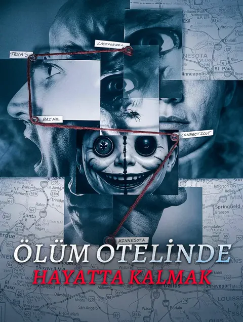 ÖLÜM OTELİNDE HAYATTA KALMAK afişi