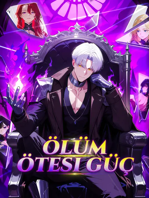 Ölüm Ötesi Güç afişi