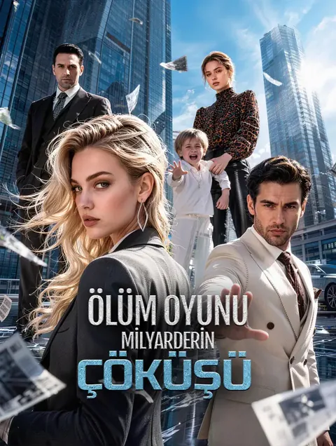 ÖLÜM OYUNU: MİLYARDERİN ÇÖKÜŞÜ afişi