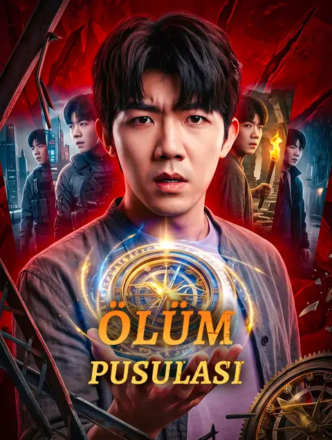 ÖLÜM PUSULASI afişi