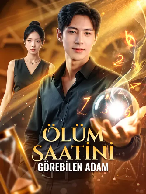 Ölüm Saatini Görebilen Adam(Dublajlı) afişi