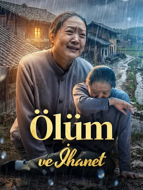 Ölüm ve İhanet afişi