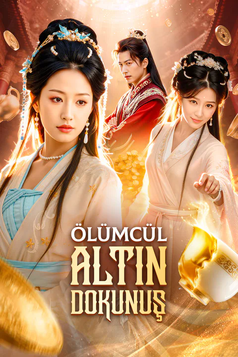 Ölümcül Altın Dokunuş(Dublajlı) afişi