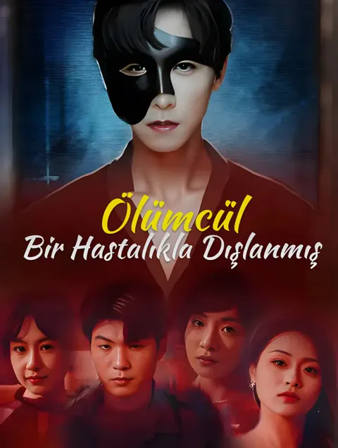 Ölümcül Bir Hastalıkla Dışlanmış afişi