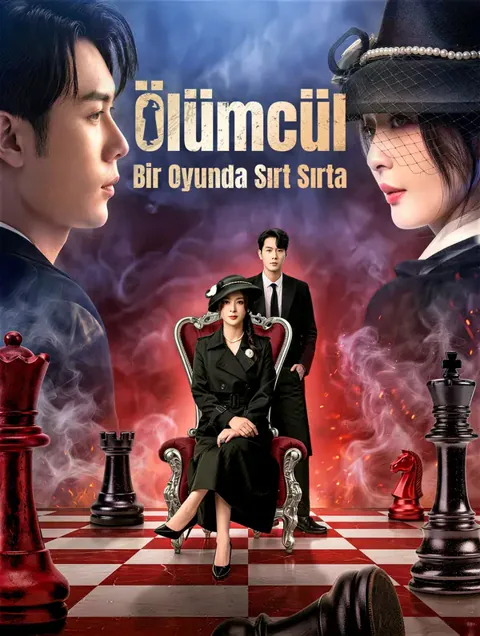 Ölümcül Bir Oyunda Sırt Sırta afişi