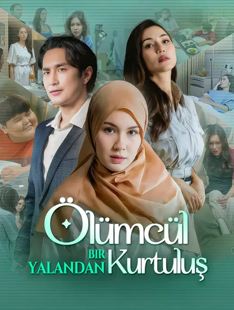 Ölümcül Bir Yalandan Kurtuluş afişi