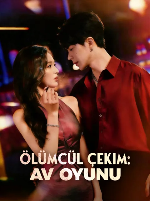 Ölümcül Çekim: Av Oyunu afişi