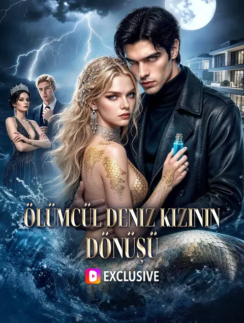 Ölümcül Deniz Kızının Dönüşü afişi