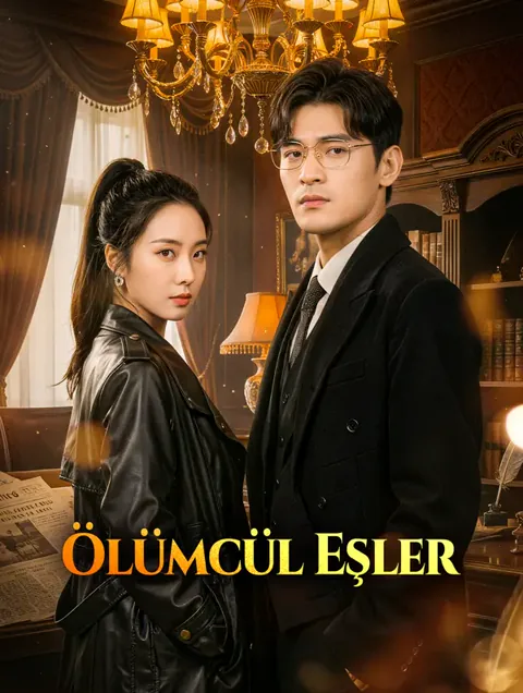 Ölümcül Eşler afişi