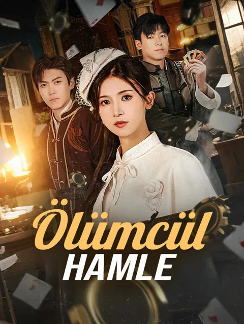 ölümcül Hamle afişi