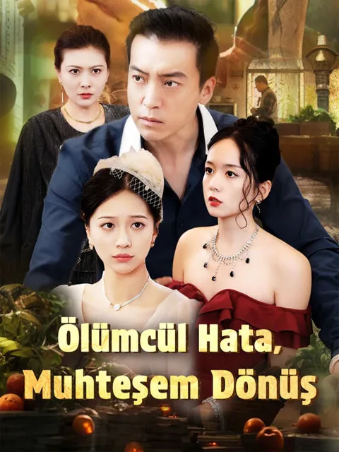 Ölümcül Hata, Muhteşem Dönüş afişi