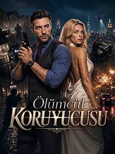 Ölümcül Koruyucusu afişi