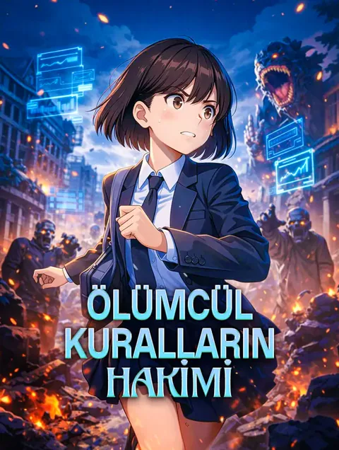 ÖLÜMCÜL KURALLARIN HAKİMİ afişi