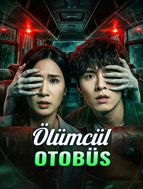 Ölümcül Otobüs afişi