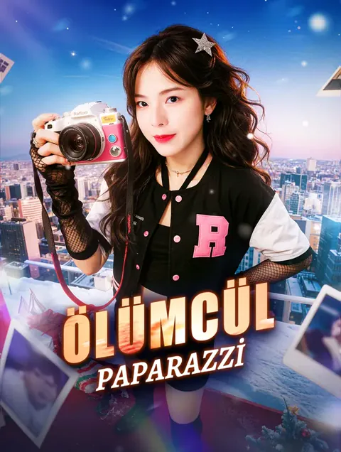 ÖLÜMCÜL PAPARAZZİ afişi