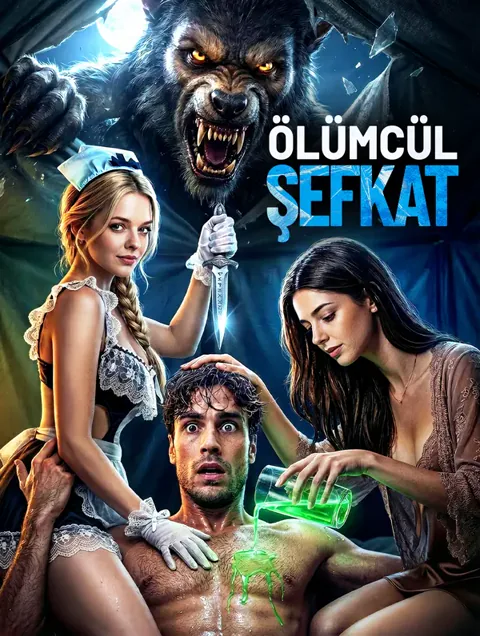 ÖLÜMCÜL ŞEFKAT afişi